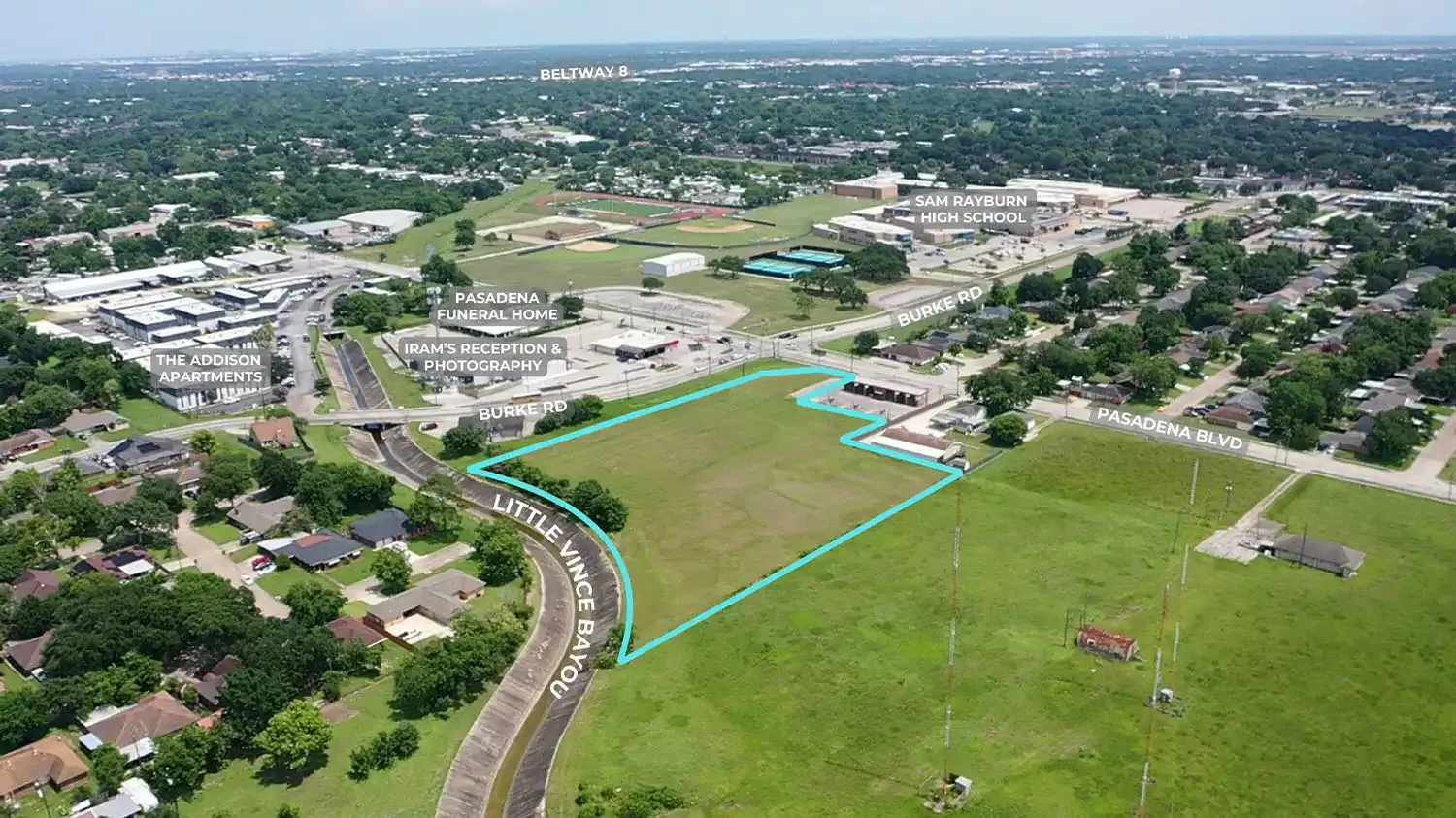 2099 Pasadena Blvd, 2099 Pasadena Blvd, Pasadena, TX 77502 — thumbnail 3