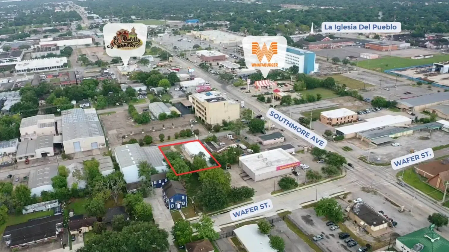 1216 Center St, 1216 Center St, Pasadena, TX 77506 — thumbnail 2