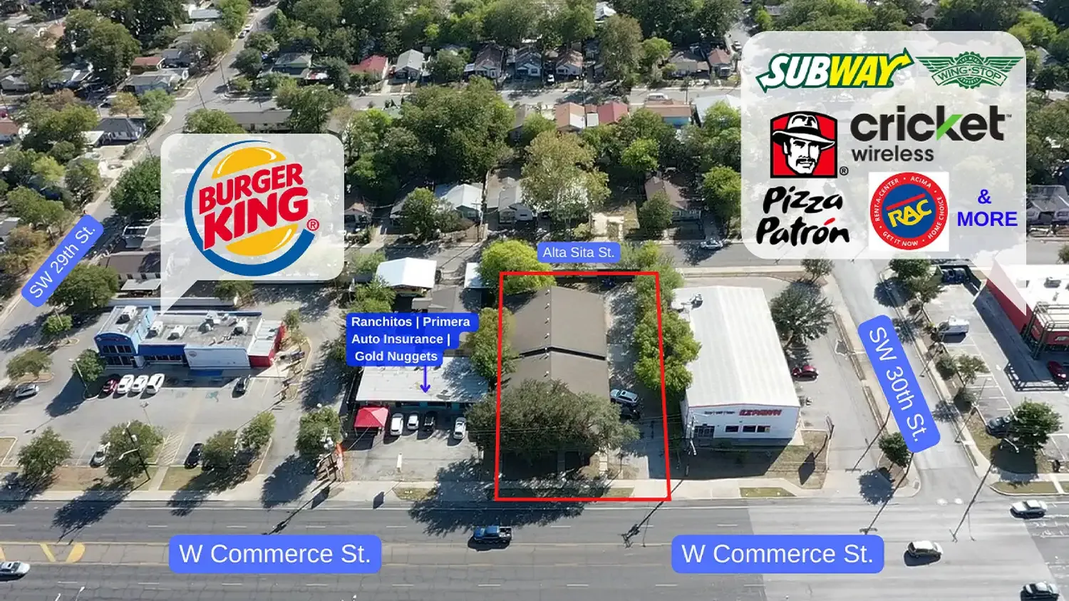 4546 W Commerce St, 4546 W Commerce St San Antonio, TX 78237 — thumbnail 3