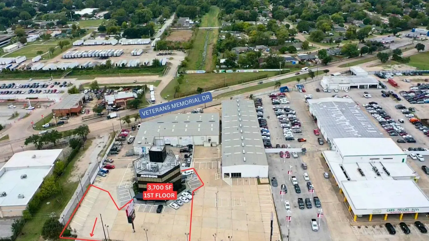 8245 North Fwy, 8245 North Fwy Houston, TX 77037 — thumbnail 2
