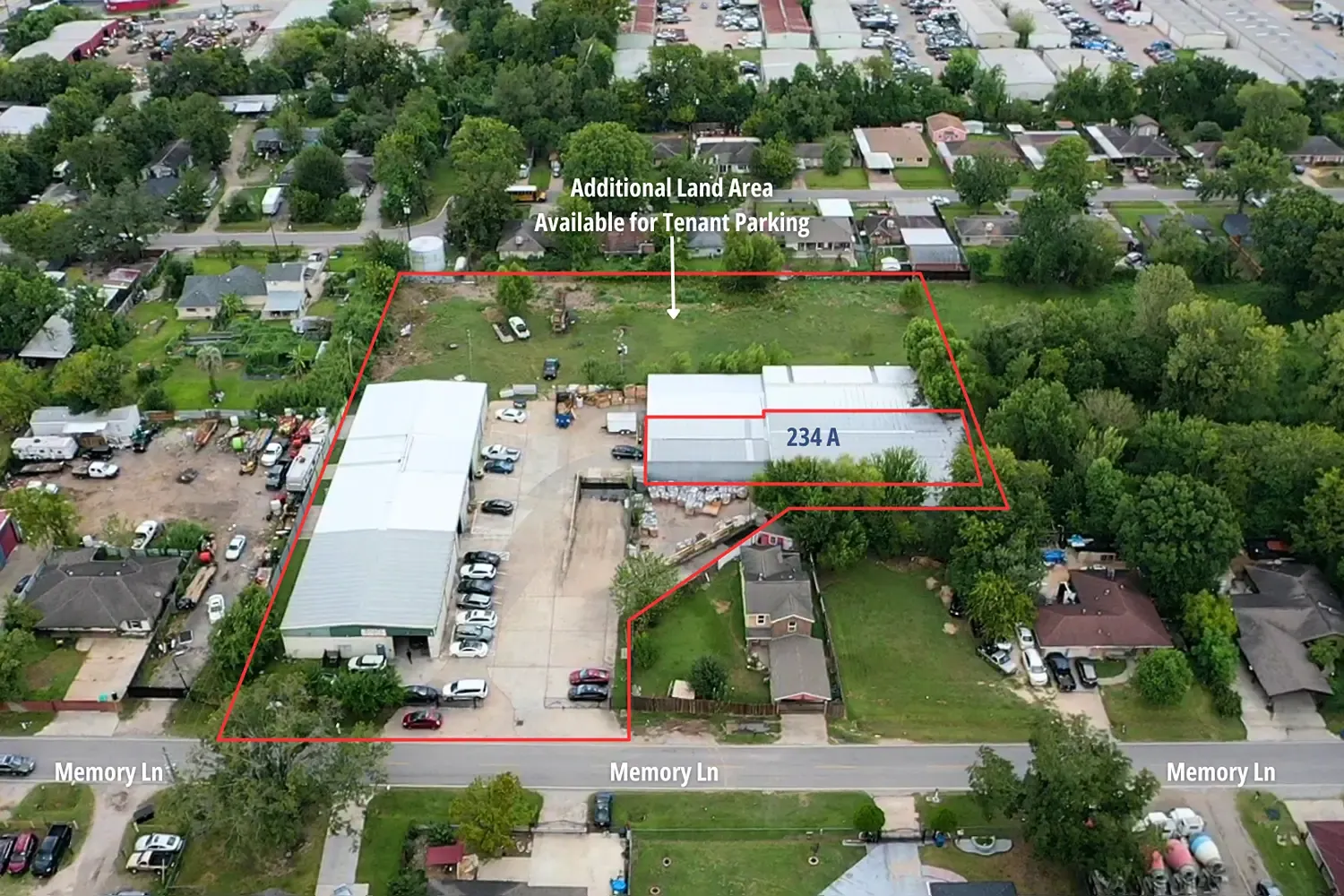 238 & 234A Memory Ln, 234 Memory Ln Houston, TX 77037 — thumbnail 2