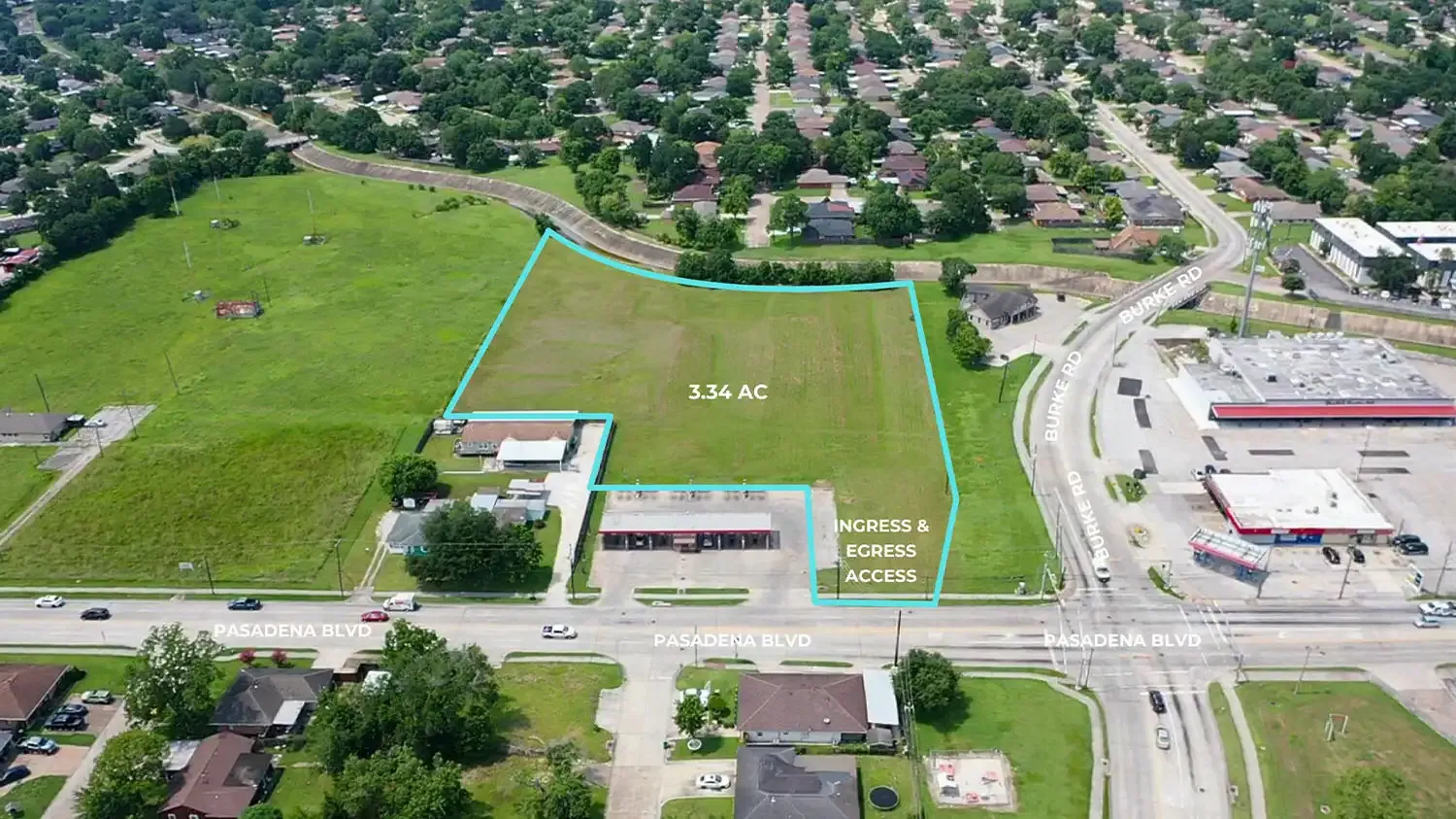 2099 Pasadena Blvd, 2099 Pasadena Blvd, Pasadena, TX 77502 — thumbnail 2