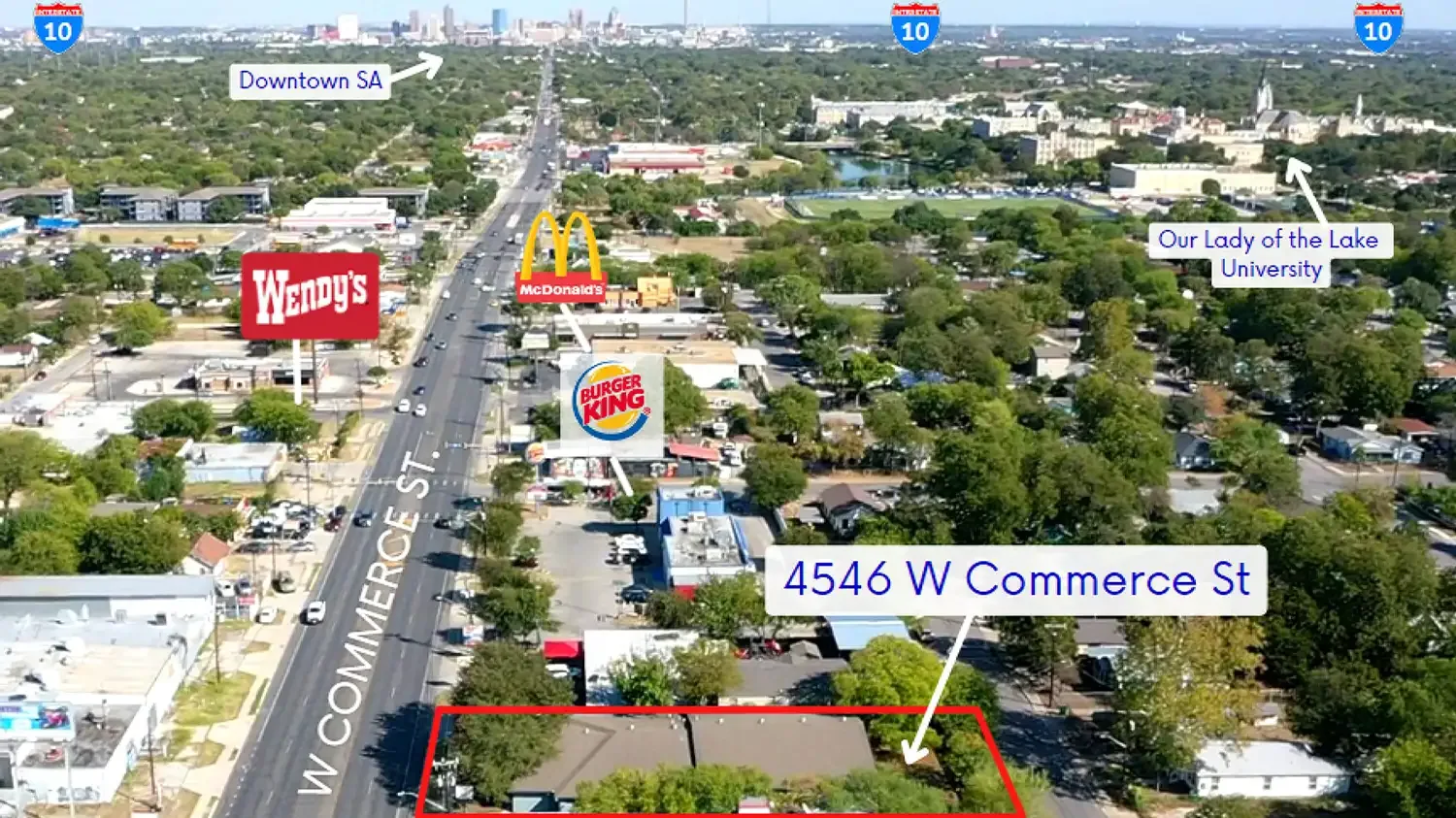 4546 W Commerce St, 4546 W Commerce St San Antonio, TX 78237 — thumbnail 2