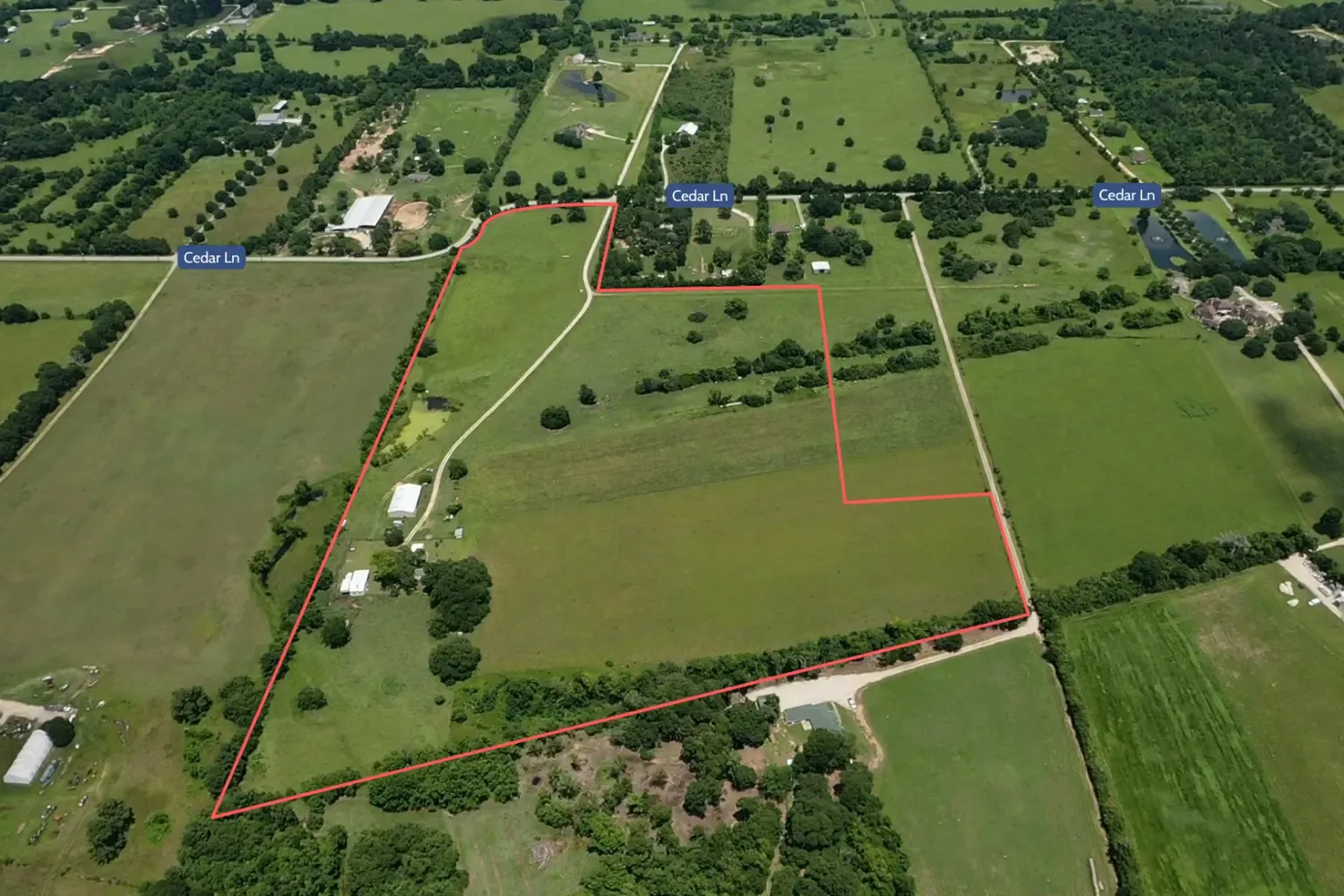 20119 Cedar Ln, 20119 Cedar Ln, Tomball, TX 77377 — thumbnail 2