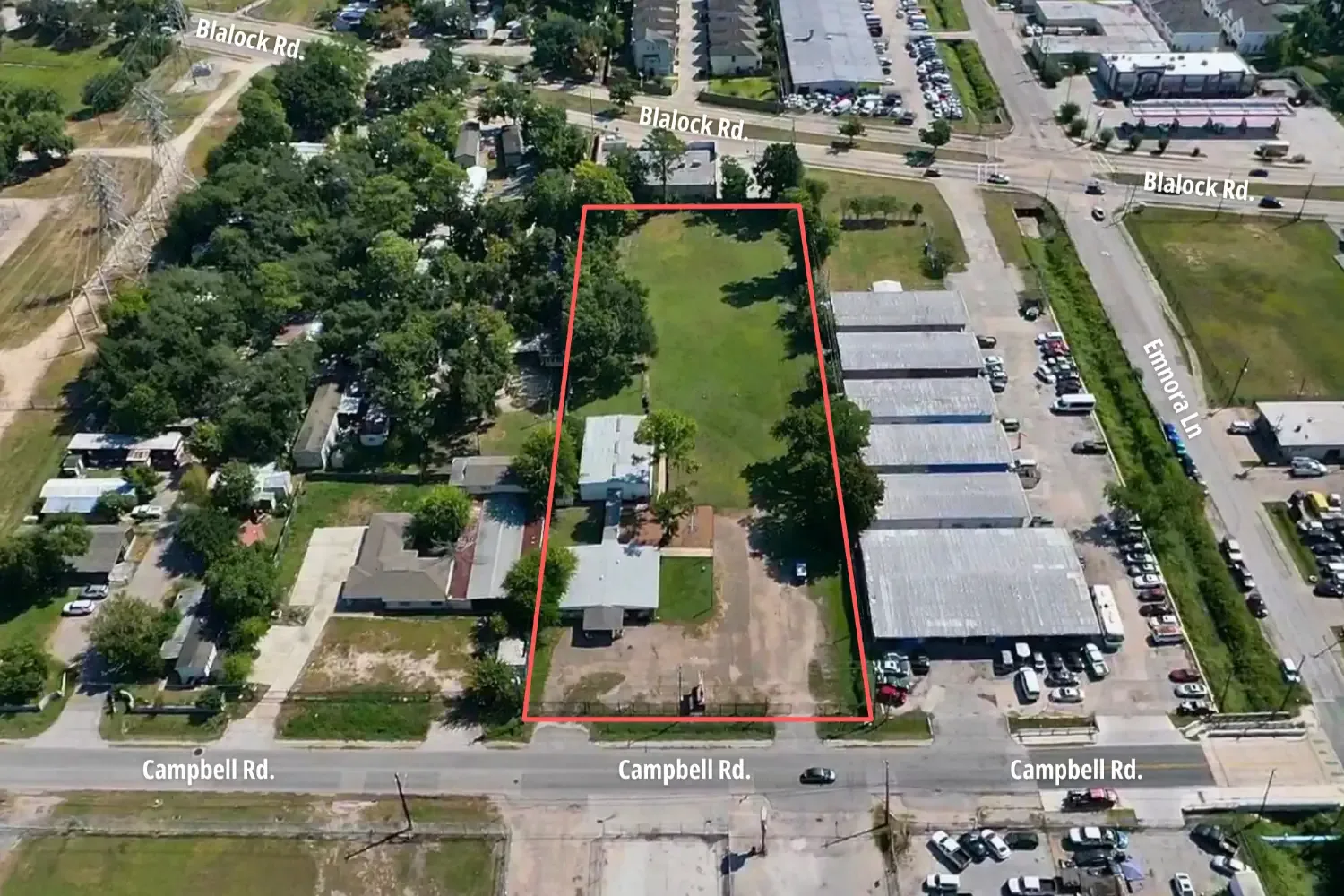 2430 Campbell Rd, 2430 Campbell Rd, Houston, TX 77080 — thumbnail 3