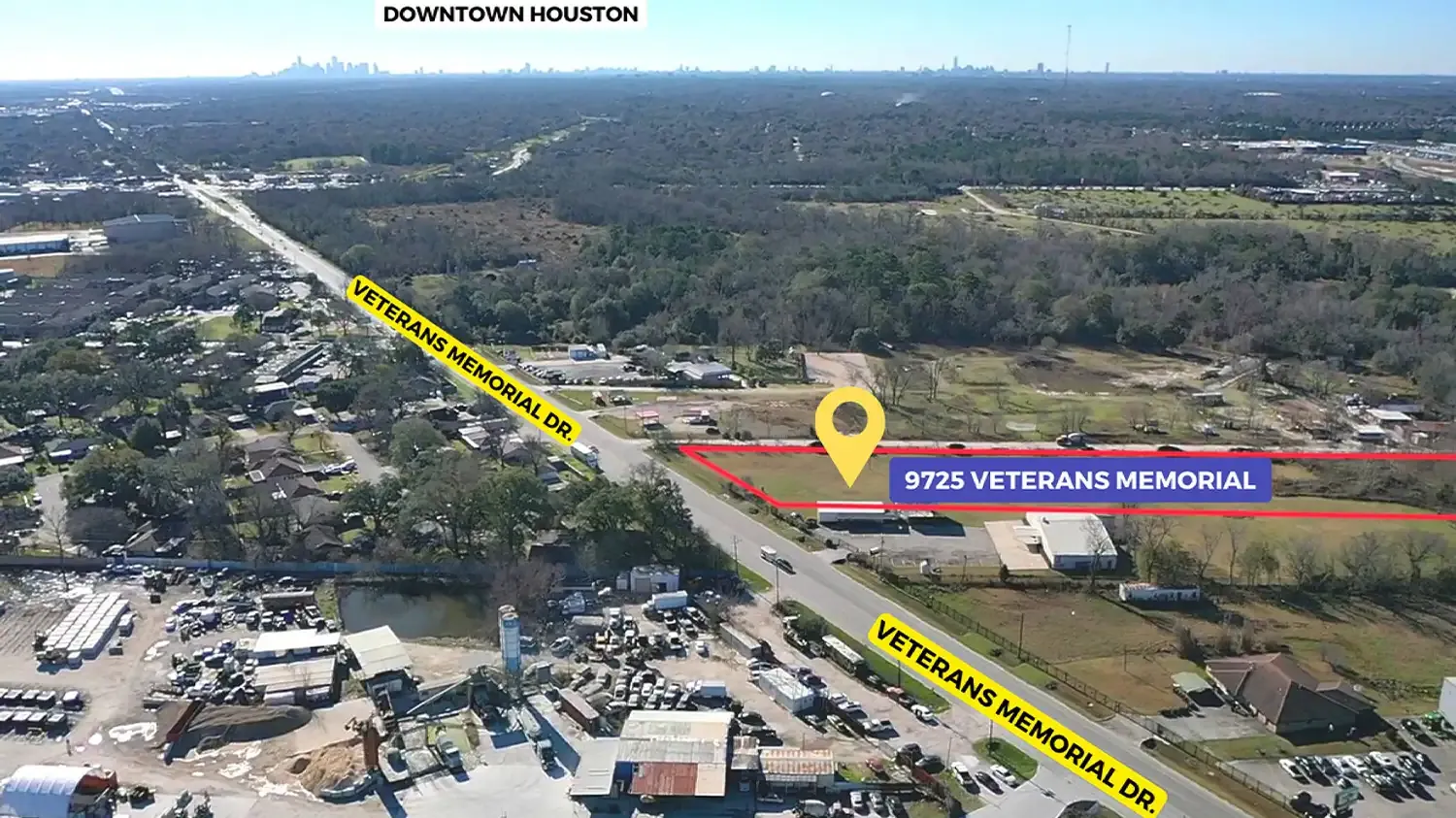 9725 Veterans Memorial Dr, 9725 Veterans Memorial Dr, Houston, TX 77038 — thumbnail 2